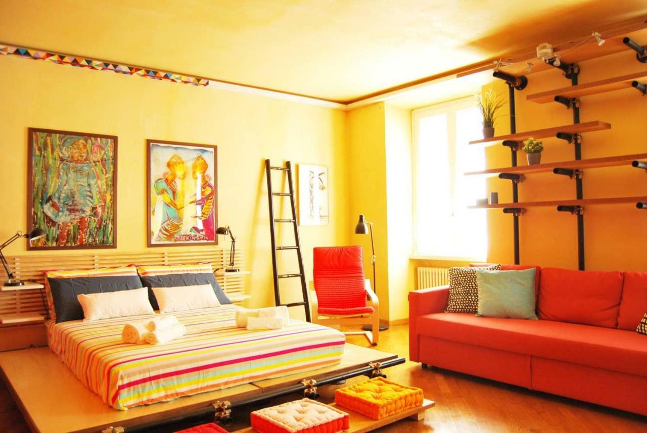Casa Gioia Apartment Ρώμη Εξωτερικό φωτογραφία