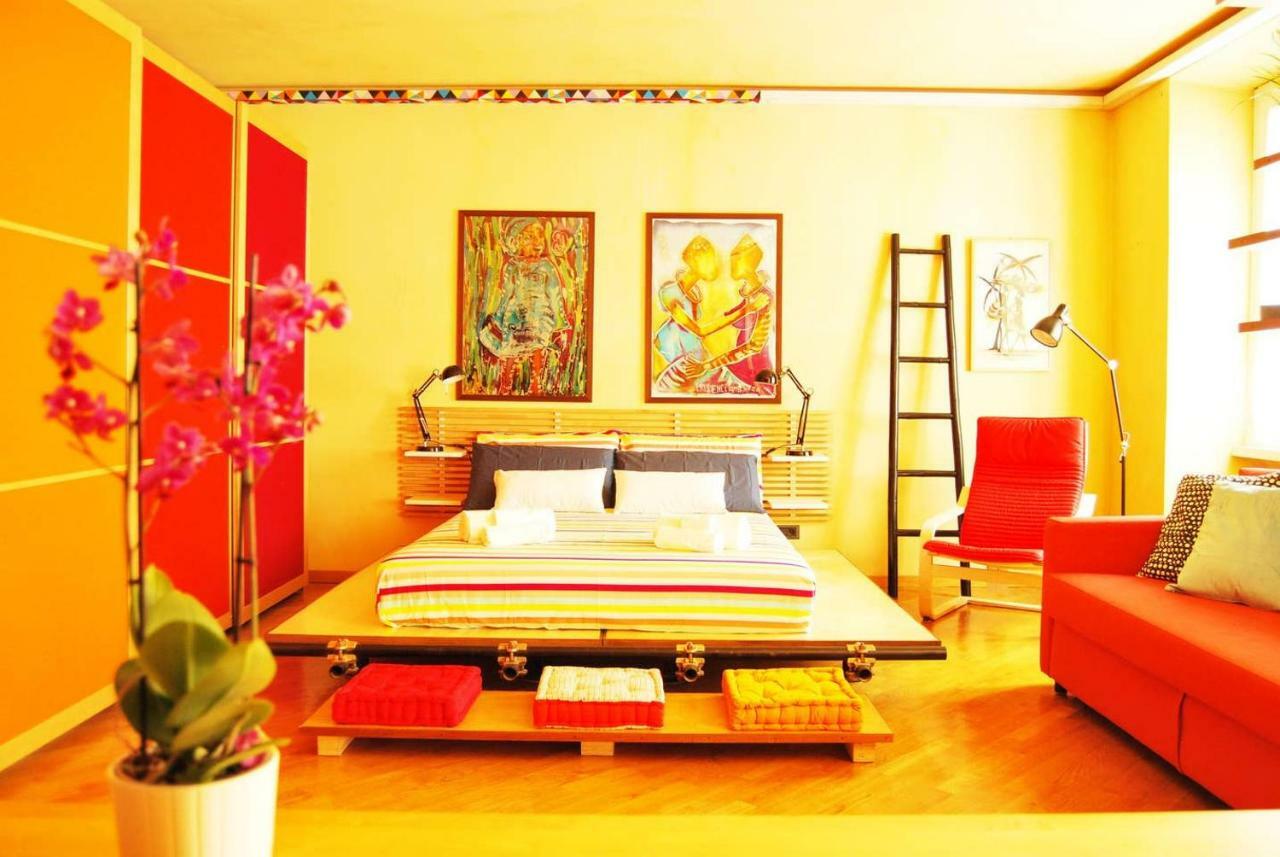 Casa Gioia Apartment Ρώμη Εξωτερικό φωτογραφία