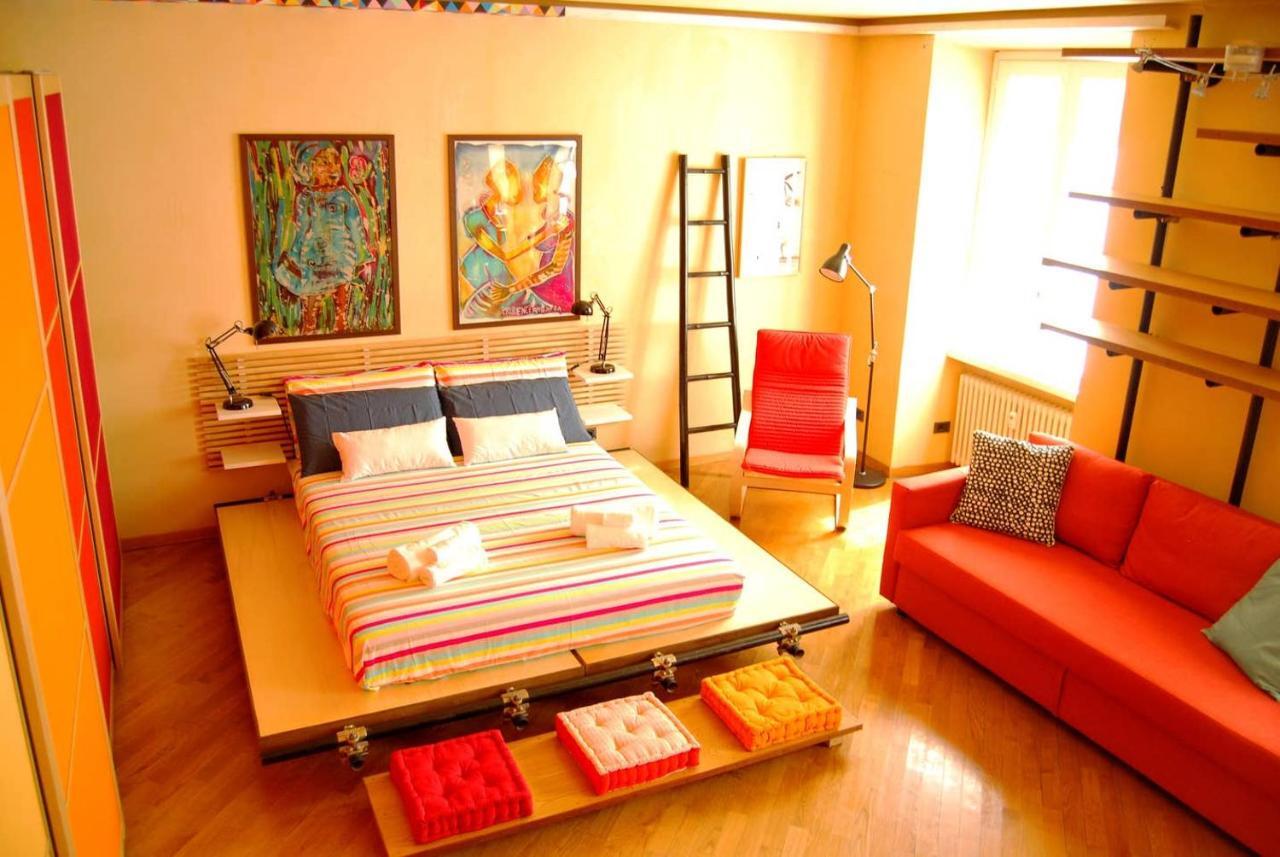Casa Gioia Apartment Ρώμη Εξωτερικό φωτογραφία